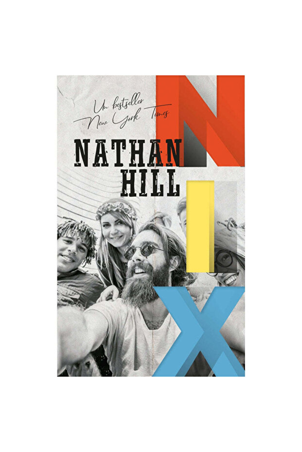 Nix, Nathan Hill - 1