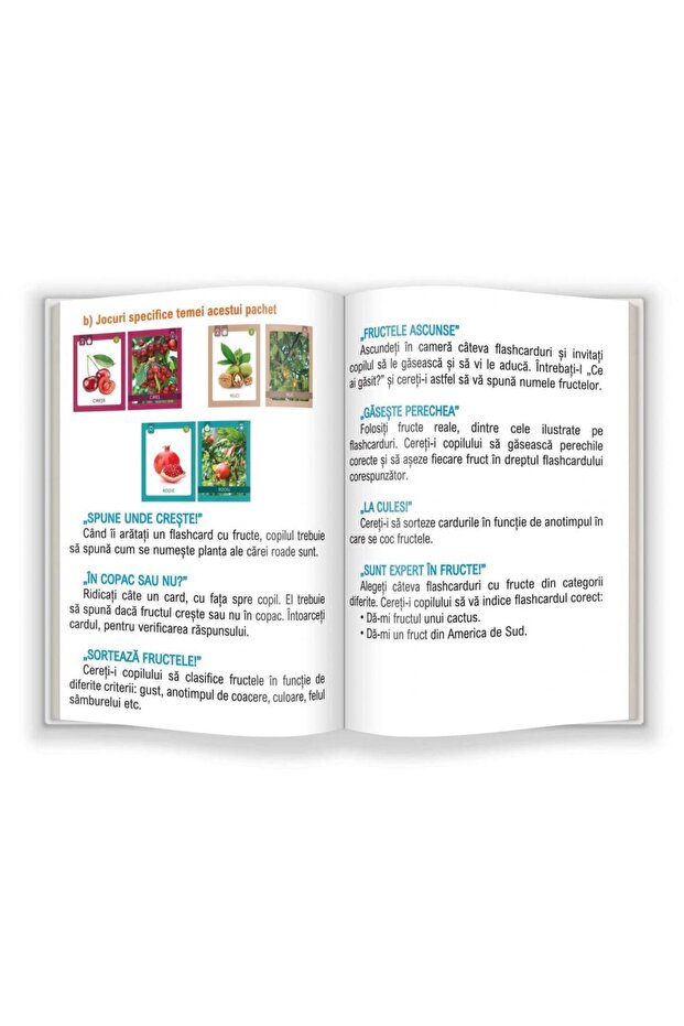 Unde cresc fructele? - 4