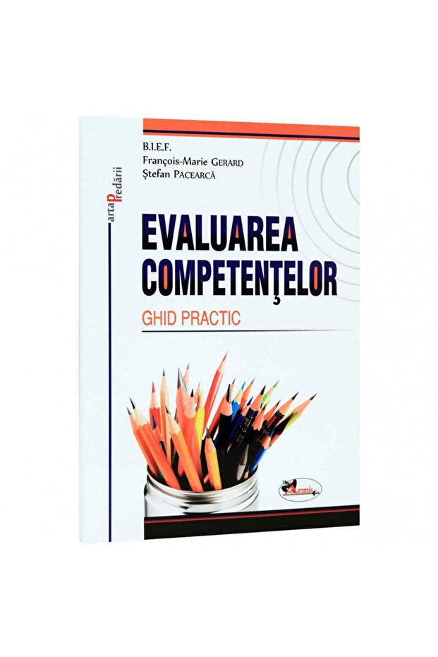 Evaluarea competențelor - Stefan Pacearca - 1