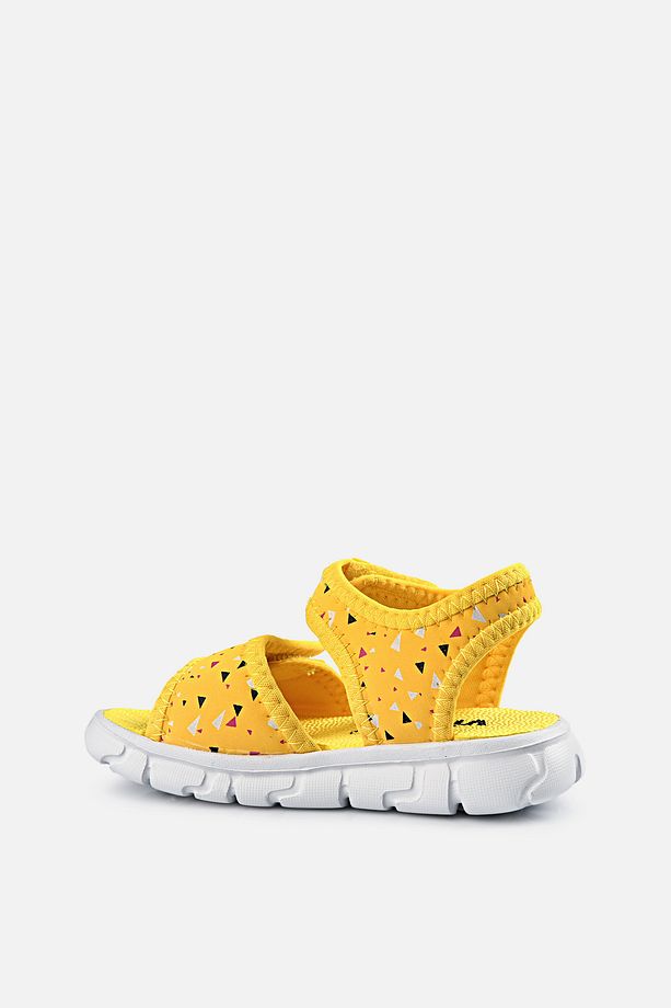 Limbo Iı Hafif Unisex Bebek Sarı Sandalet - 3