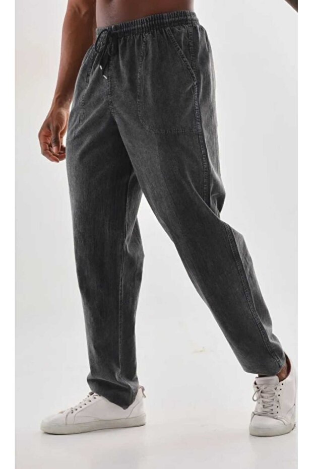 Unisex Super Oversize Size Hambez Trousers