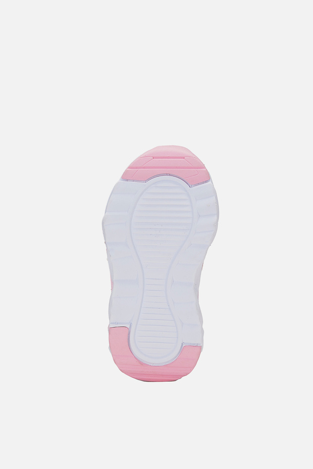 Monny Kürklü Kız Çocuk Pembe Bot - 4