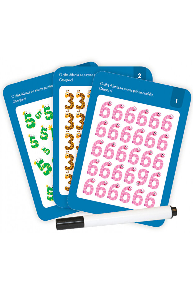 Αριθμοί - Επίπεδο Junior Plus - 2