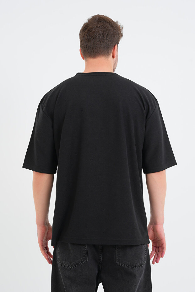 Sway Erkek Oversize Tişört - 7