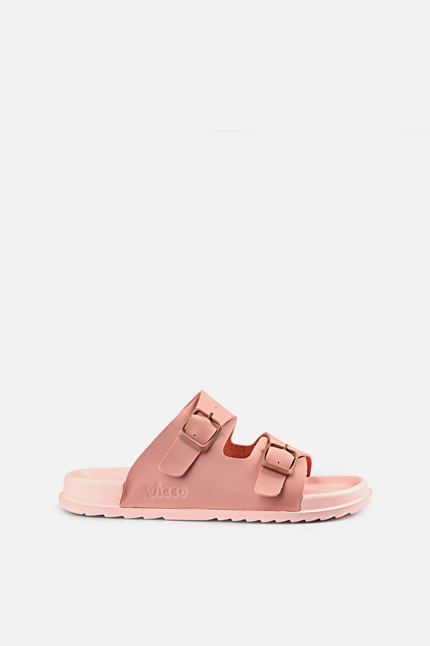 Gibli Basic Kız Çocuk Pudra Terlik - 1