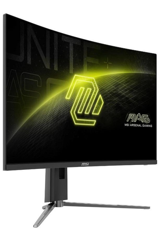 MAG 32CQ6PF WQHD CURVE RAPID VA 180Hz 0.5MS ADAPTIVE-SYNC GAMING MONİTÖR - 2