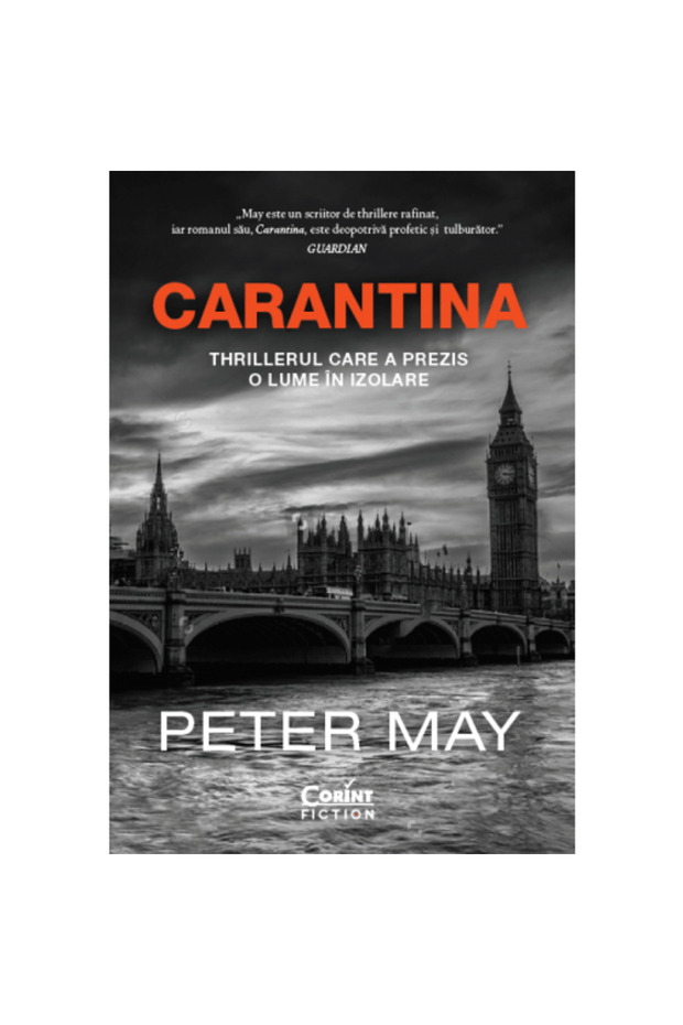 Carantină, Peter May - 1