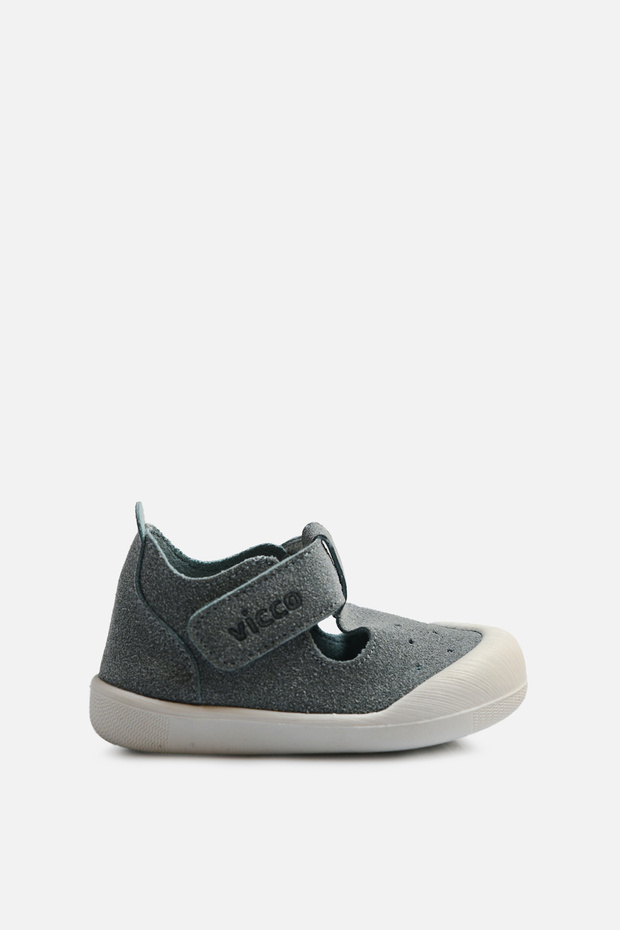 حذاء Loro Basic للرجال الخطوة الأولى باللون الأزرق - 1