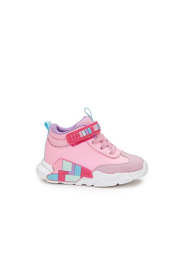 Play Hafif Kız Çocuk Pembe Bot - 1