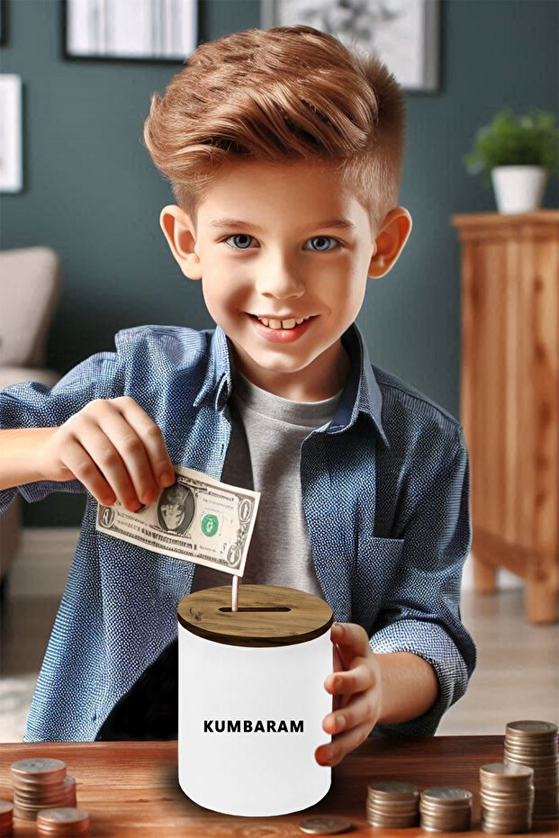 Cute Elephant Patternless Kumerba Small Size 9cm Ceramic Bird - 3