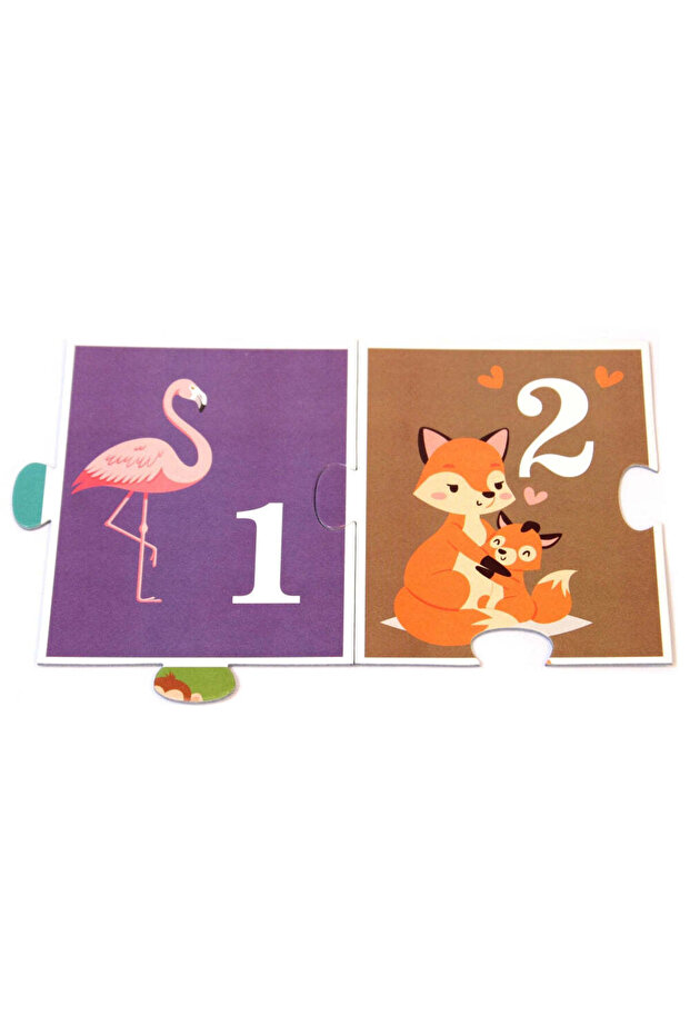 Numere (puzzle de podea) - 4