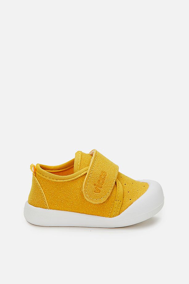 Anka Basic Unisex Ilk Adım Sarı Günlük Ayakkabı - 1