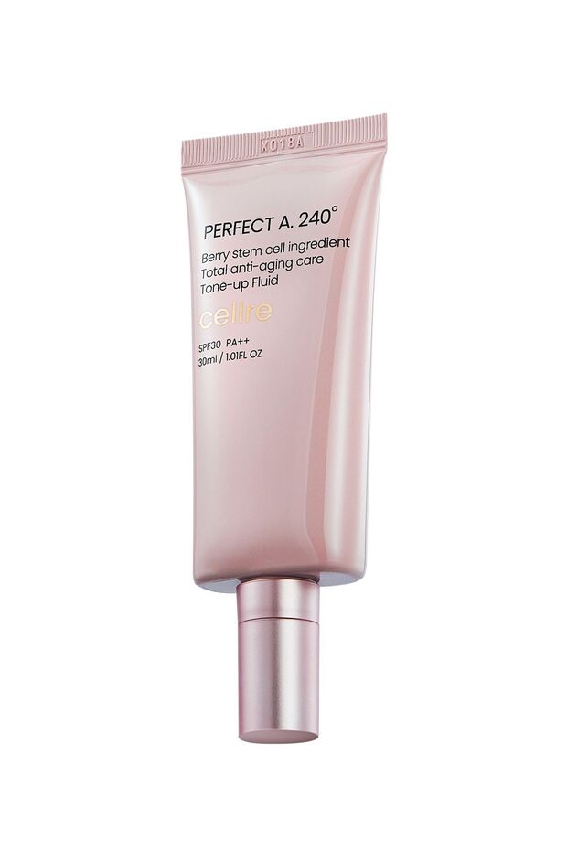 كريم تفتيح وموازنة اللون وواقي من الشمس، سائل لتفتيح اللون بمعامل حماية من الشمس SPF30، 30 مل