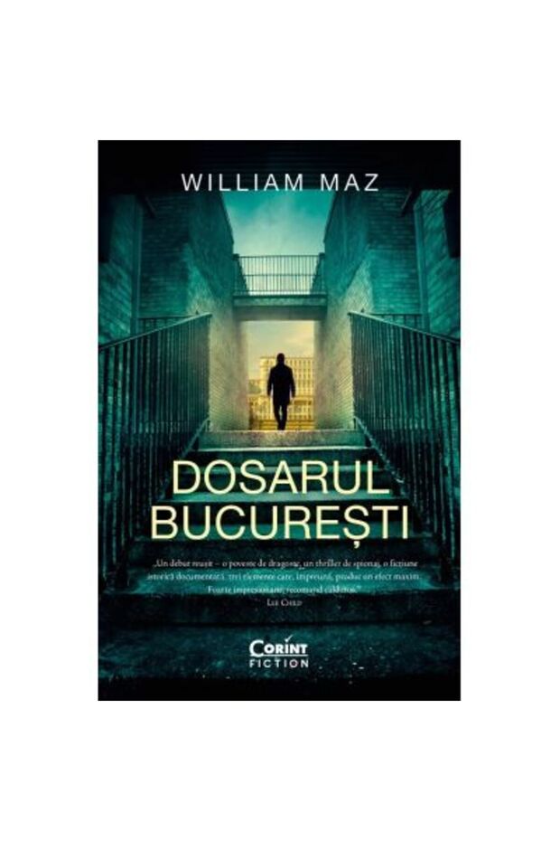 The Bucharest File William Mazz - 1