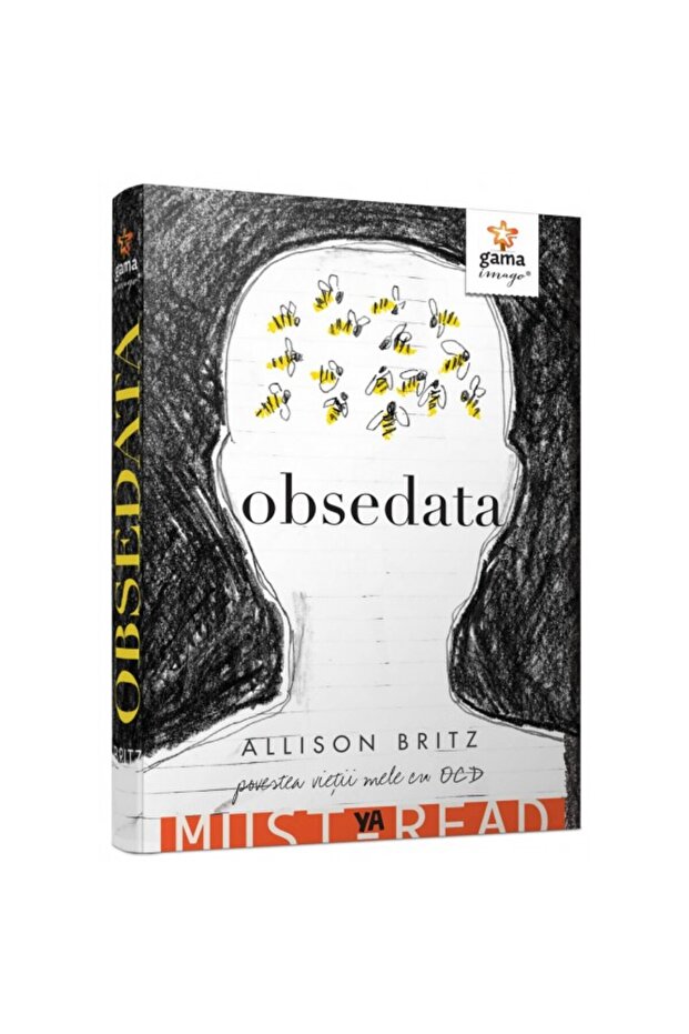 Obsedat, Allison Britz - 1