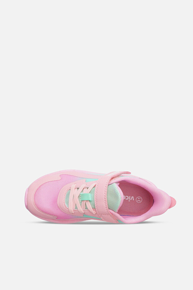 Clove Basic Kız Çocuk Pembe Sneaker - 3