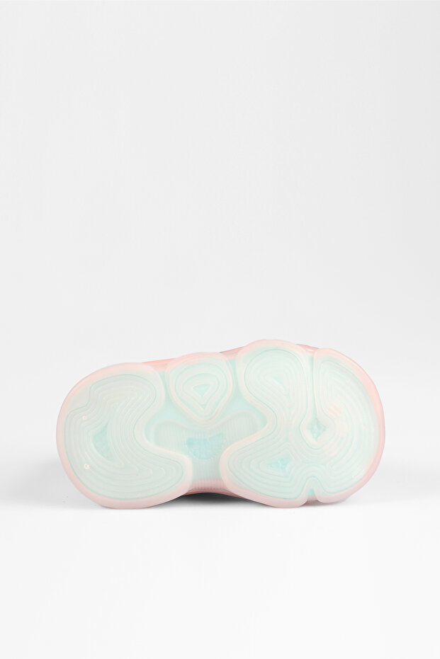 Helyum Işıklı Kız Ilk Adım Pudra Bot - 5