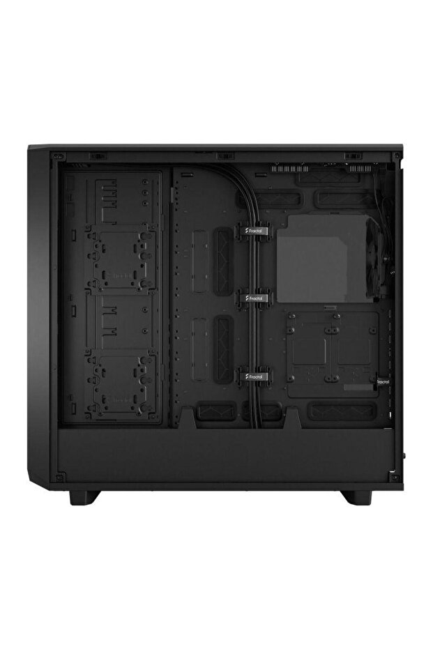 Carcasa Fractal Design Meshify 2 XL Black TG Light Tint, Middle Tower, Tempered glass (Negru) - 6