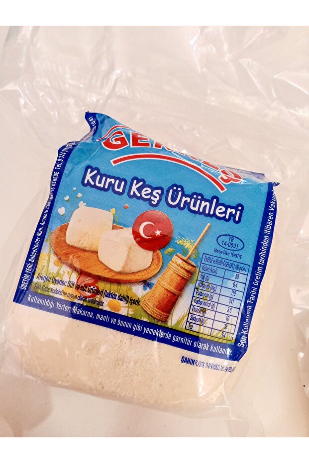Kuru keş 500gr - 1