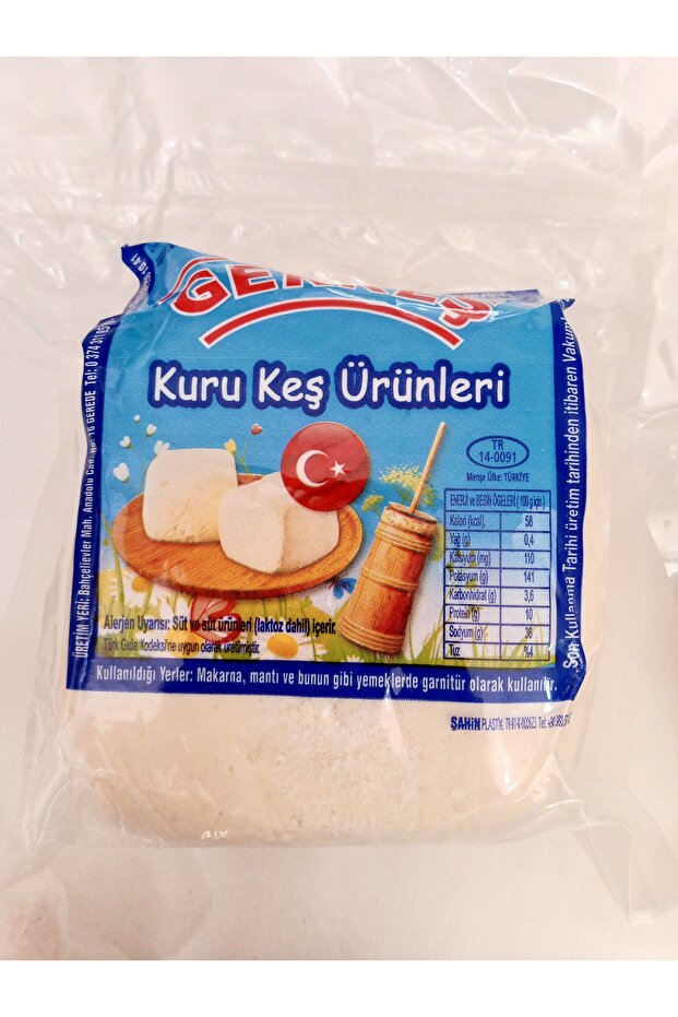 Kuru keş 500gr - 3
