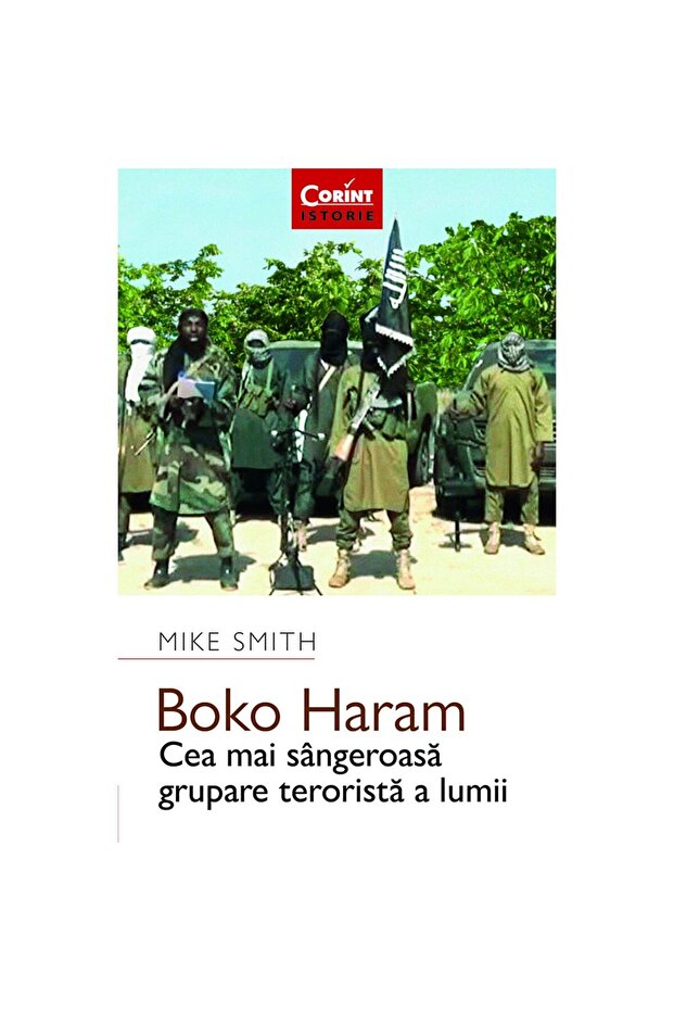 Μπόκο Χαράμ - Μάικ Σμιθ - 1