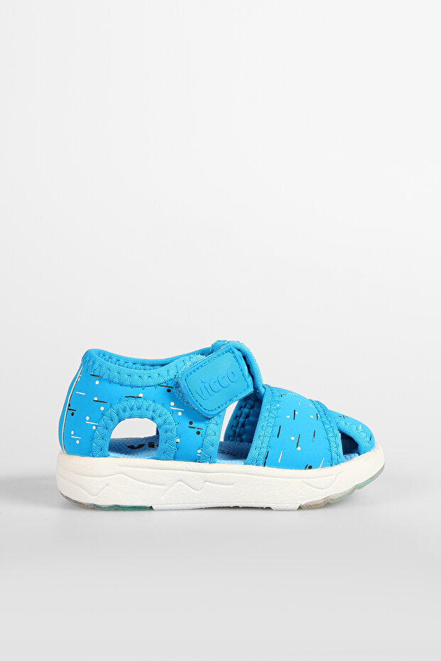 Bumba Iii Lightweight Baby Boy Blue Sandals