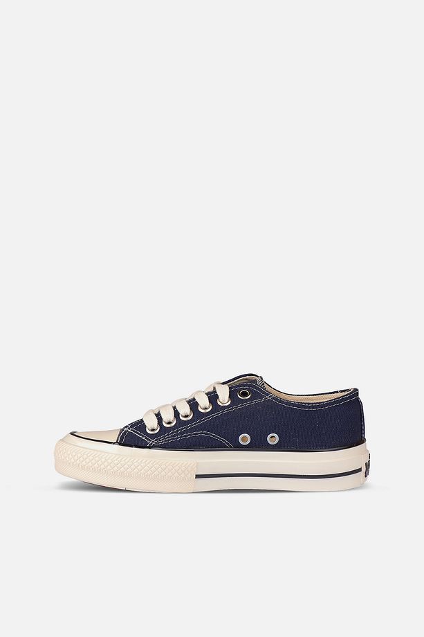 Idol Basic Erkek Genç Lacivert Sneaker - 2