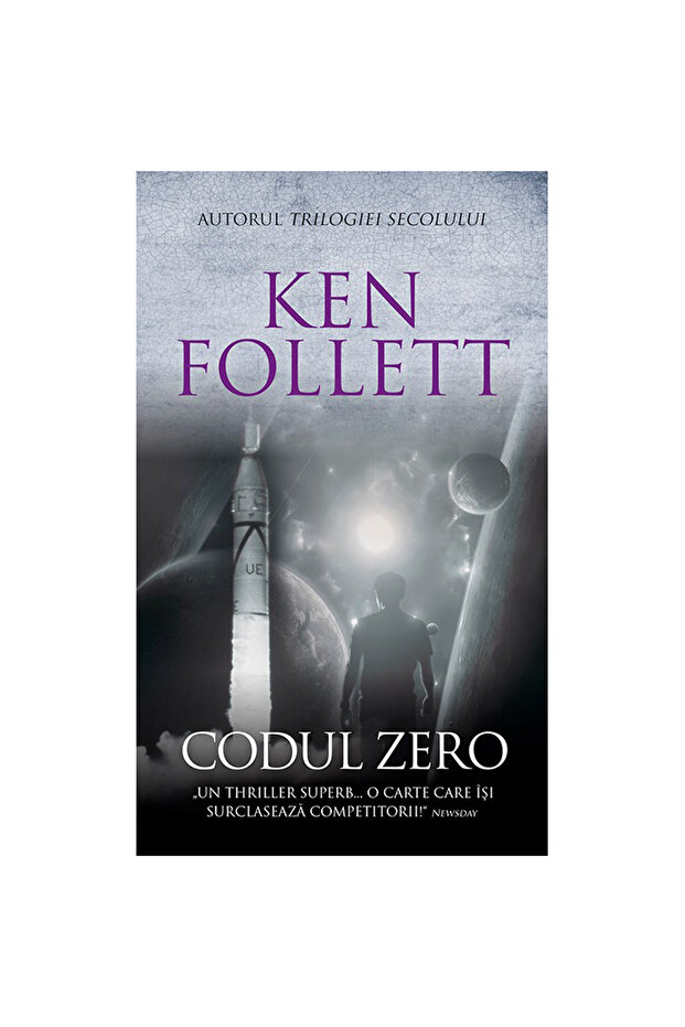 Code Zero, Ken Follett - 1