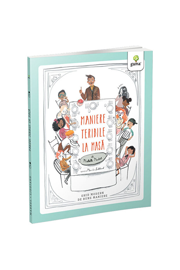 Terrible table manners - 1