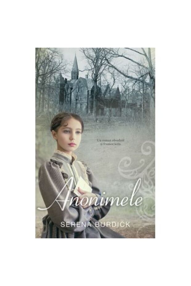 Anonymous - Serena Burdick - 1