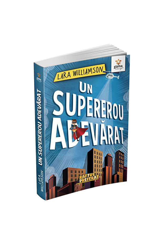 A real superhero - 1