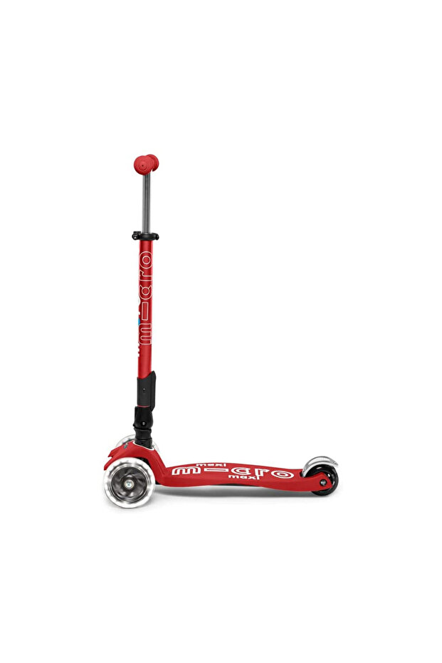 Maxi Deluxe Red Led Katlanabilir Mmd098 - 5