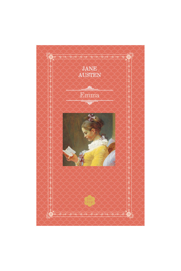Emma, Jane Austen - 1