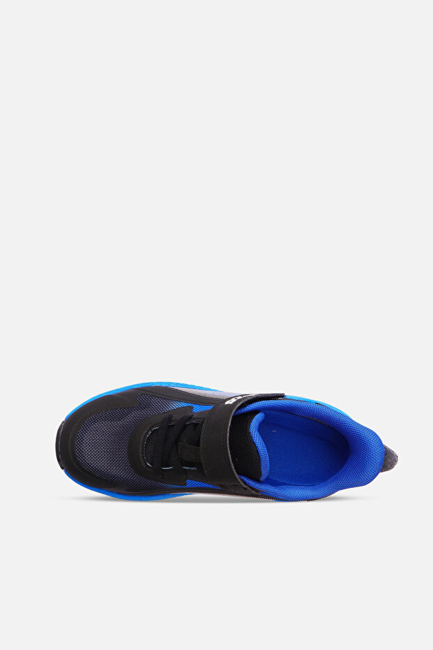 Clove Basic Erkek Okul Öncesi Siyah Sneaker - 3