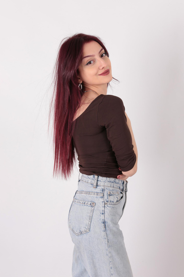 S0016663 Bluză de damă - 3