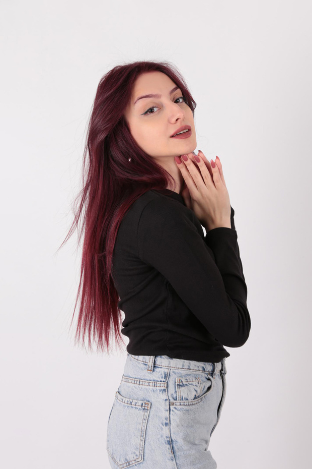 W0010820 Bluză de damă - 2