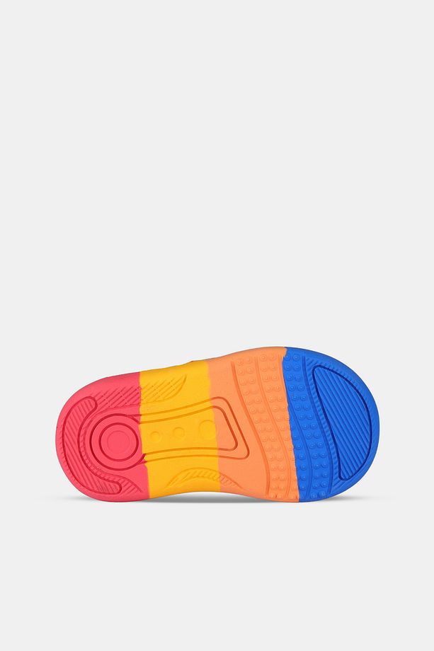 Heika Basic Erkek Ilk Adım Saks Mavi Sneaker - 4