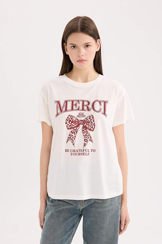 Дамска тениска - 2