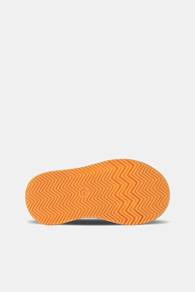 Kiev Basic Unisex Bebek Gri Sneaker - 4