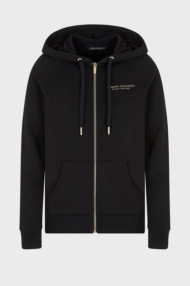 Logolu Pamuklu Regular Fit Kapüşonlu Sweat SWEAT 8NYM28 YJE5Z 52AK - 5