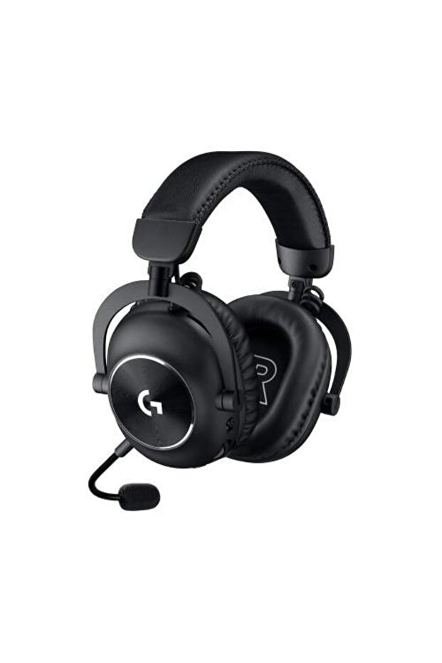 Casti gaming wireless PRO X 2 Lightspeed, Negru - 3