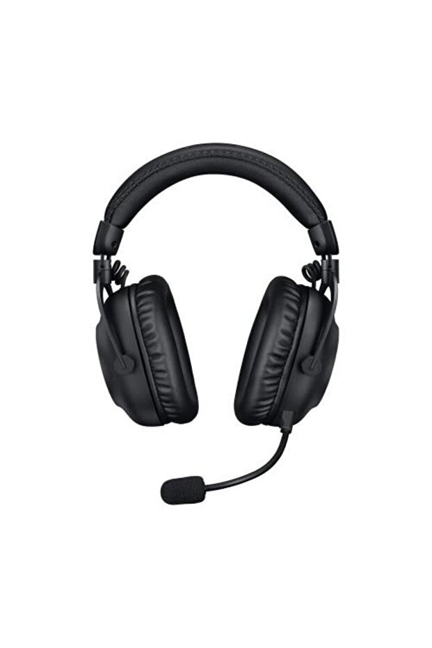 Casti gaming wireless PRO X 2 Lightspeed, Negru - 2