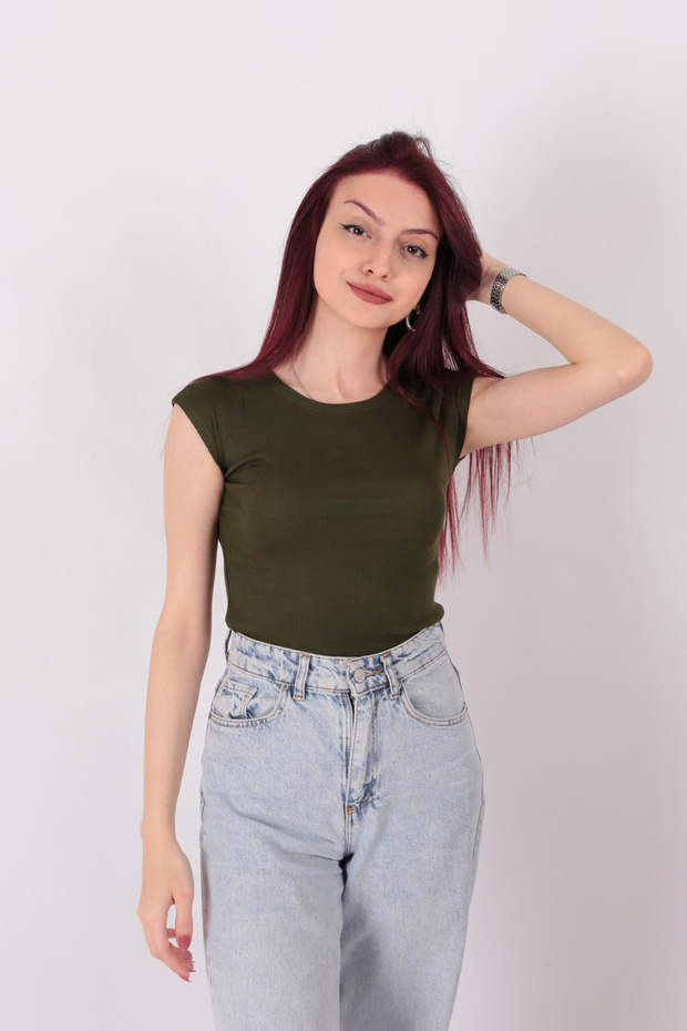 S0015601 Bluză de damă - 1