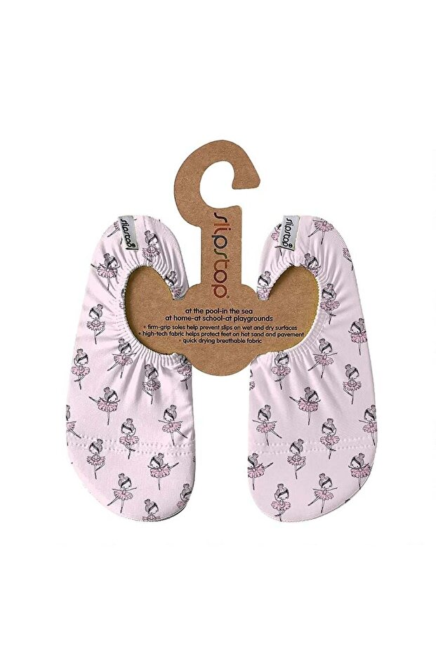 Children's Pink Plie Sea Shoes Ss2511000001