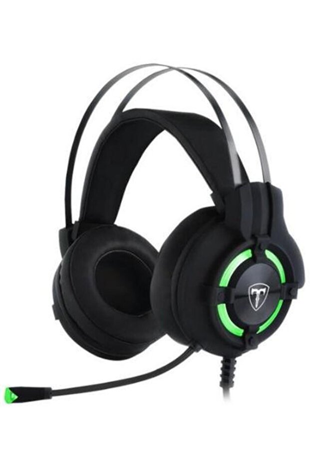 T-DAGGER Andes Gaming Headset, Microphone (Black)
