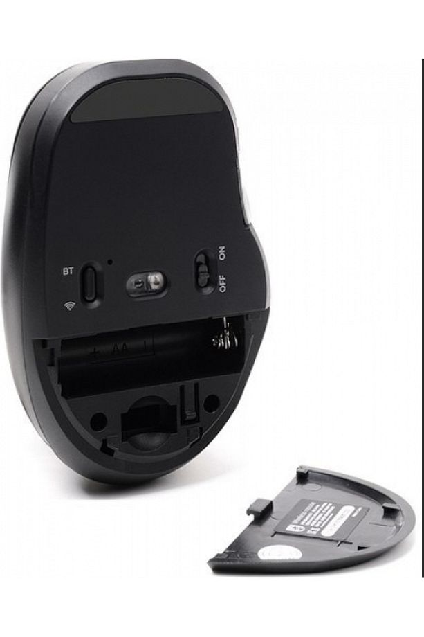 Spk7604 M604 Sessiz Bluetooth Apple Macbook Uyumlu Kablosuz Mouse ( Usb Alıcısız )Tablet Pc Notebook - 3