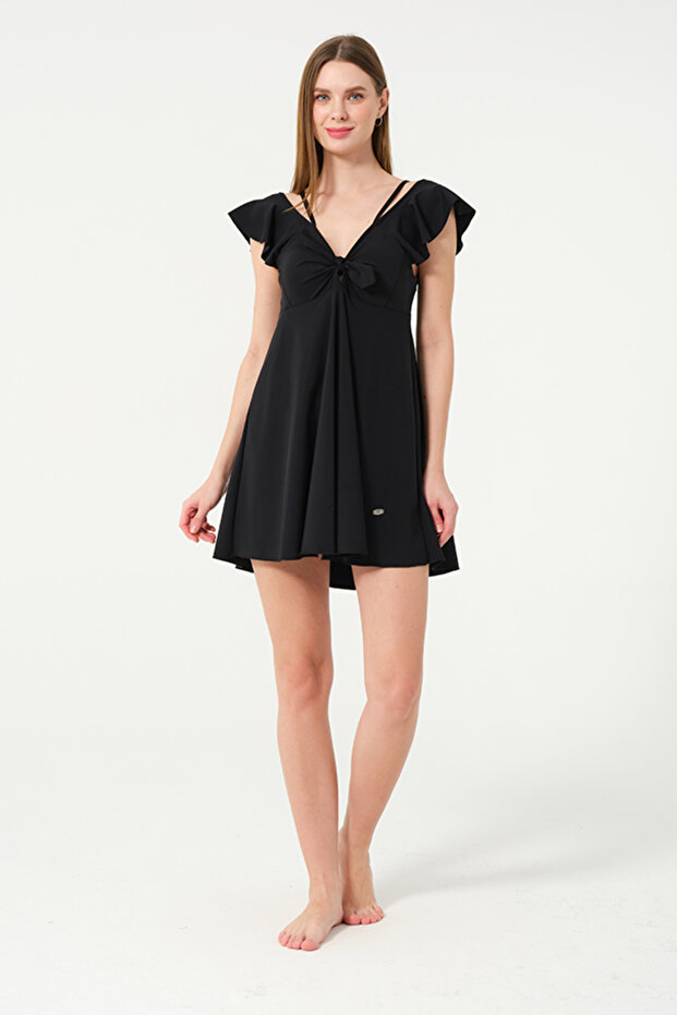 Set rochie și costum de baie