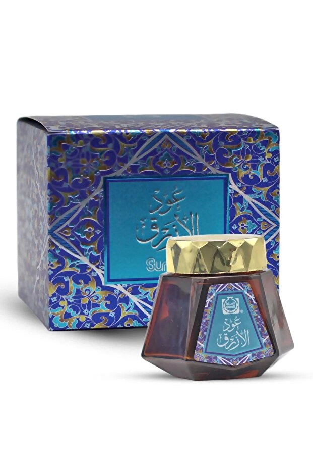 بخور العود الازرق