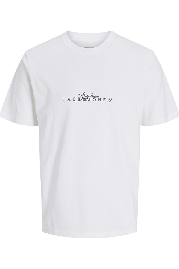 Jorvarenna Branding Tee Ss Crew Neck