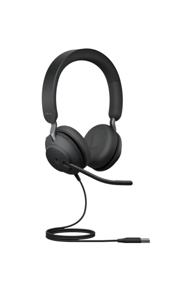 Căști supraear Evolve2 40 Duo USB-a